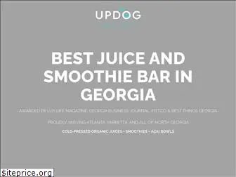 updogsmoothies.com