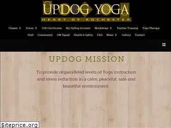 updogyoga.com