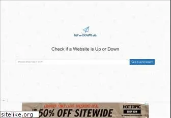 updownsite.com