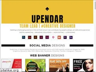 upendar.com