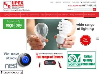 upexelectrical.co.uk