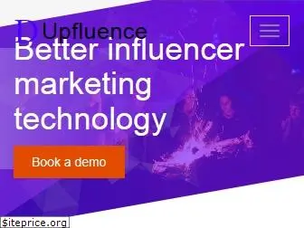 upfluence.com