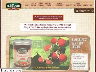 upfoods.com