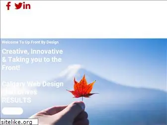 upfrontbydesign.com