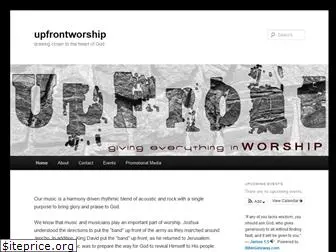 upfrontworship.com