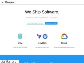 upgear.io