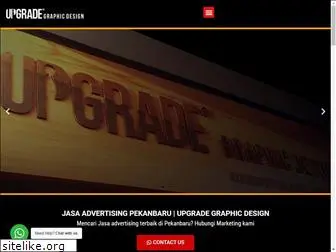 upgradeadvertising.co.id thumbnail