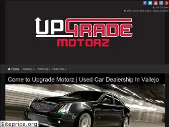 upgrademotorz.com