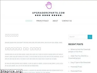 upgradercparts.com