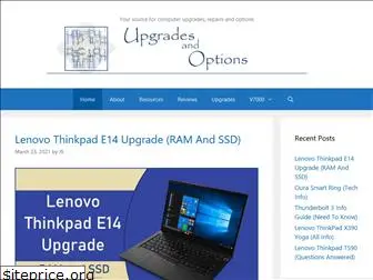 upgrades-and-options.com
