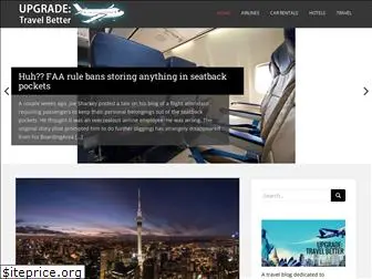 upgradetravelbetter.com