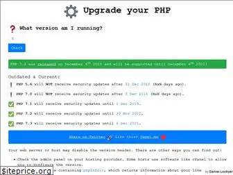 upgradeyourphp.com