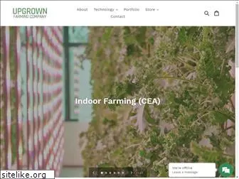 upgrownfarming.co