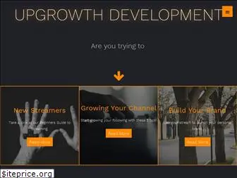 upgrowthdevelopment.com
