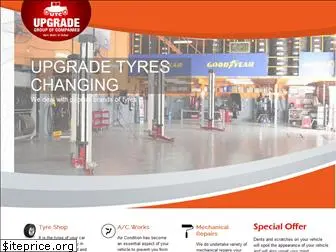 upgtyres.com