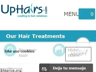 uphairs.com