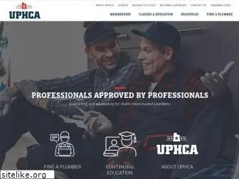 uphca.net