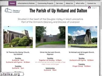 uphollanddalton.org.uk