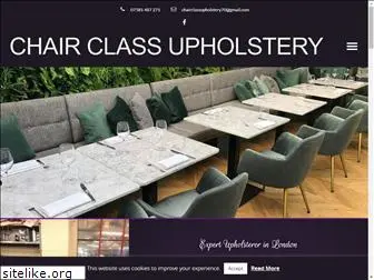 upholstererslondon.co.uk