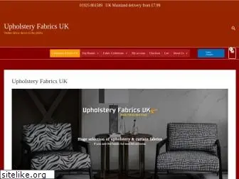 upholstery-fabricsuk.co.uk