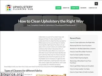 upholsterycleaninghub.com