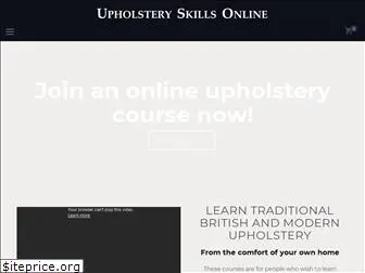 upholsteryskillsonline.com