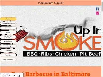 upinsmokecaterers.com