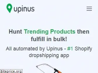 upinus.com