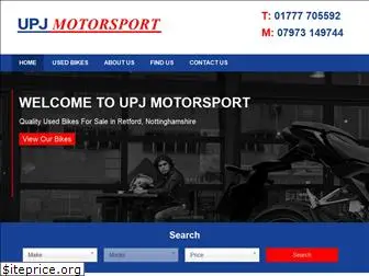upjmotorsport.co.uk