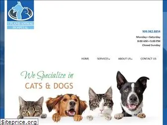 uplandanimalhospital.com