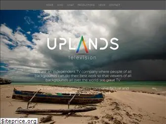 uplands-tv.com