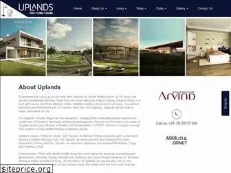 uplands.co.in