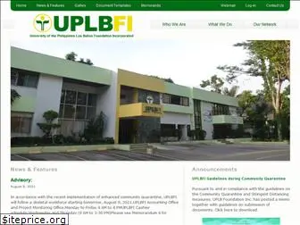 uplbfi.org