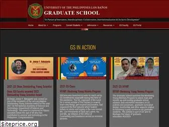 uplbgraduateschool.org
