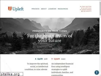 upleftfinancial.com