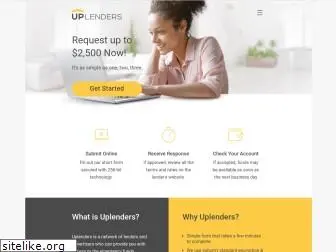 uplenders.com