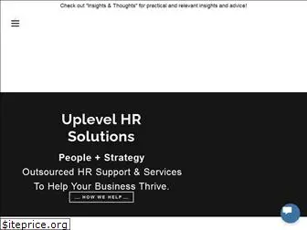 uplevelhrsolutions.com