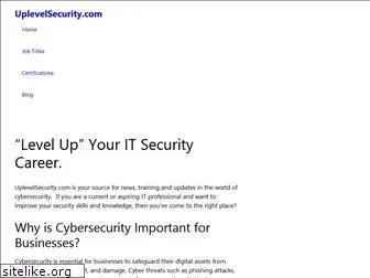 uplevelsecurity.com