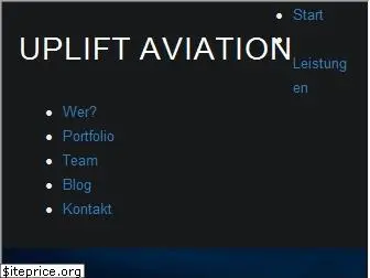 uplift-aviation.com