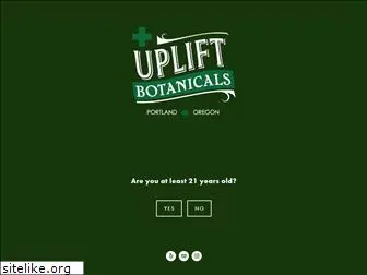 upliftbotanicals.com