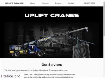 upliftcranes.com.au