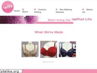 upliftcustombras.com