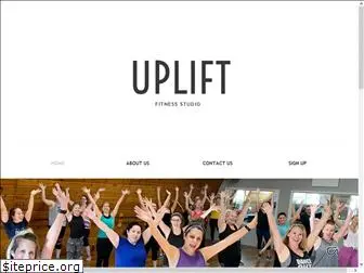 upliftfitnessstudio.com