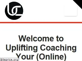 upliftingcoaching.com