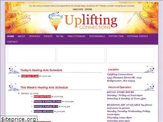 upliftingconnections.com