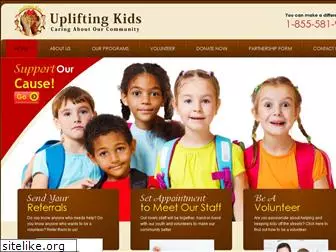 upliftingkids.org