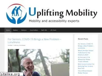 upliftingmobility.com