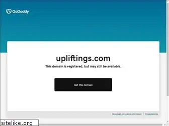 upliftings.com