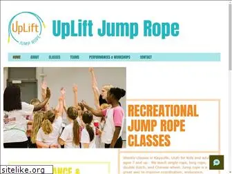 upliftjumprope.com