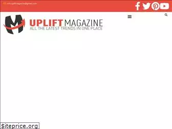 upliftmagazine.com